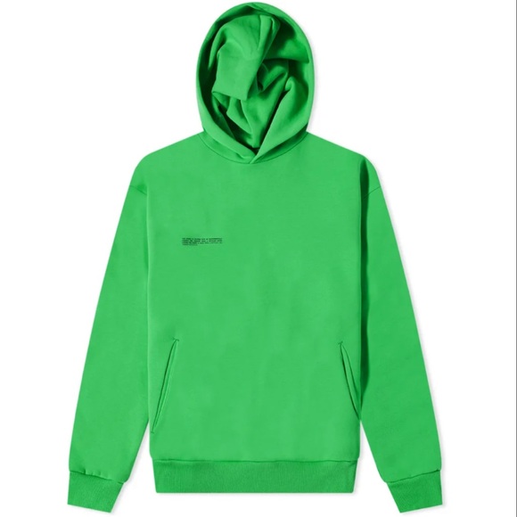 Pangaia Tops - Pangaia Recycled 365 Cotton Hoodie